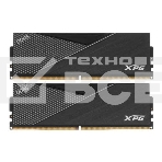 Оперативная память XPG Lancer, DDR5, 32GB (2x16GB), 6000MHz, CL30, с радиаторами, черный, фото 1