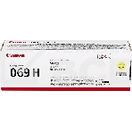 Картридж лазерный Canon 069HY (5095C002/004) желтый (5500 стр. повышенной ёмкости) для CANON MF752Cdw/754Cdw, LBP673Cdw, фото5