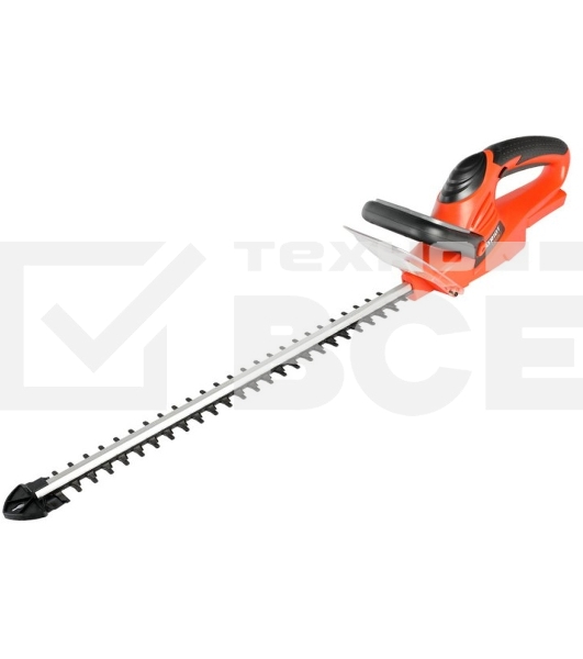 Хедж-триммер аккумуляторный PATRIOT СН 255 21В UES, max 14мм, ширина лезвий 510мм (без аккумулятора и зарядного устройства)