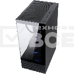 Компьютерный корпус AeroCool / Formula Crystal Z1 черный без БП ATX 2xUSB2.0 1xUSB3.0 audio bott PSU, фото4