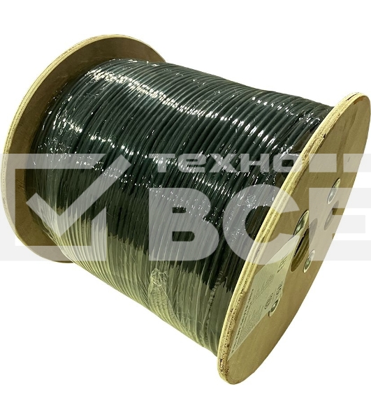 Кабель LANMASTER TWT UTP, 4 пары, Кат.5е, LSZH, универсальный, 305 м (TWT-5EUTP-UNV)