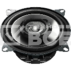 Колонки автомобильные Pioneer TS-F1034R 190Вт 86дБ 4Ом 10см (4дюйм) (ком.:2кол.) коаксиальные двухполосные, фото 1