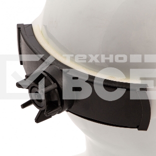 Щиток защитный лицевой Сибртех тип НБТ, 300х200 мм, поликарбонат