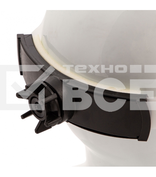 Щиток защитный лицевой Сибртех тип НБТ, 300х200 мм, поликарбонат