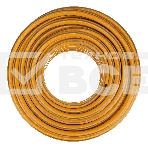Шланг поливочный армированный 3 слойный Standard 3/4
