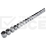 Набор инструментов Stels 94 предмета, 12 гранные головки 14118, фото14