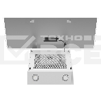 Кухонная вытяжка Maunfeld EAGLE 850 90 белое стекло, фото13