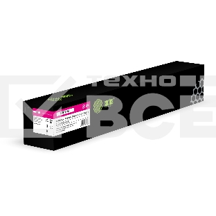 Картридж лазерный Cactus CS-MPC3502EM (842018) пурпурный (18000 стр.) для Ricoh MPС 3002/C3502