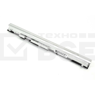 Аккумуляторная батарея для ноутбука HP Pavilion 14-n000, 15-n000 (LA04 ) 2600mAh OEM серебристый