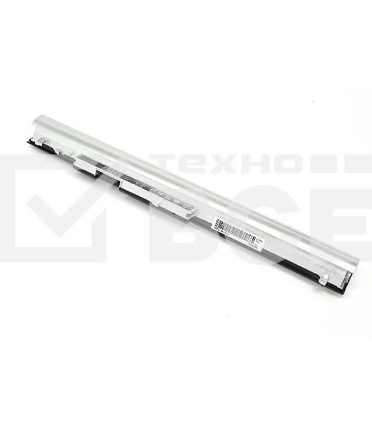 Аккумуляторная батарея для ноутбука HP Pavilion 14-n000, 15-n000 (LA04 ) 2600mAh OEM серебристый