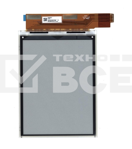 Экран для электронной книги e-ink ED060TC1