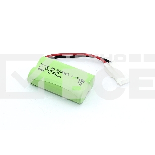 Аккумулятор Ni-MH 2.4V 2400mAh AA Flatpack разъем 5559