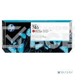 Картридж струйный HP 746 300-ml хроматический красный Ink Cartridge, фото3
