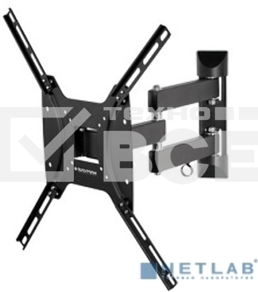 Кронштейн Kromax Optima-404 черный 15
