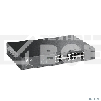 Коммутатор TP-Link SMB TL-SG1016D неуправляемый настольный/19U 16x10/100/1000BASE-T, фото8