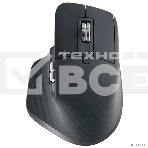 Мышь беспроводная Logitech MX Master 3s графитовый, 8000 dpi, радиоканал, Bluetooth, USB, кнопки - 7, фото16