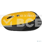 Мышь беспроводная HIPER HOMW-085 желтый, 1600 dpi, радиоканал, USB, кнопки - 4, фото7