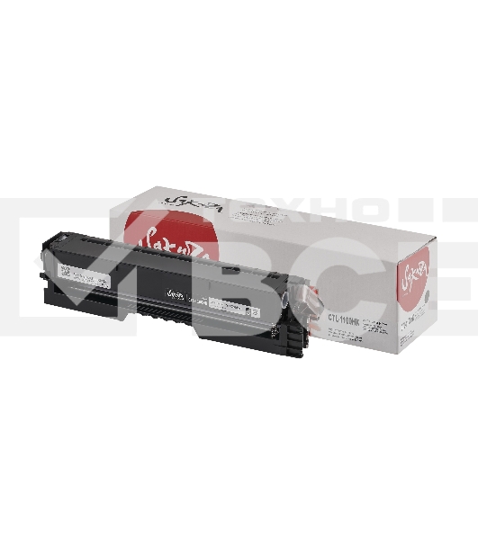 Картридж лазерный Sakura CTL-1100HK для Pantum, черный, 3000к.