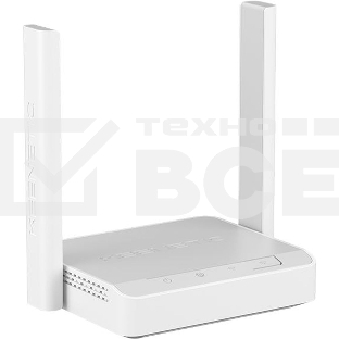 Маршрутизатор Keenetic Starter KN-1121 Mesh Wi-Fi N300