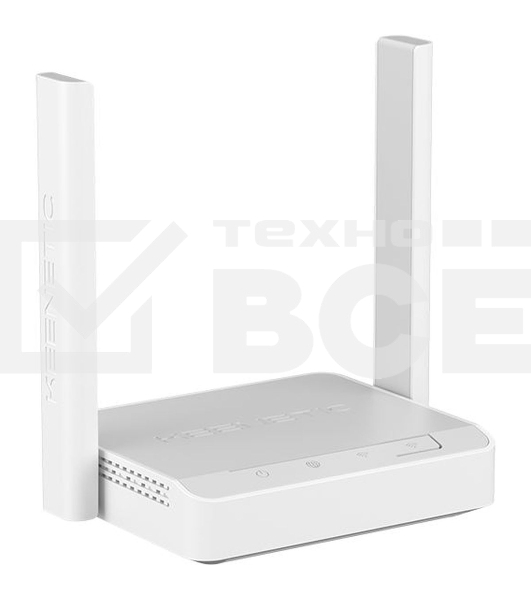 Маршрутизатор Keenetic Starter KN-1121 Mesh Wi-Fi N300