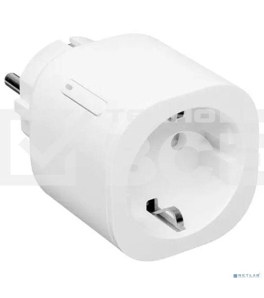 Умная розетка Яндекс YNDX-00540WHT белый