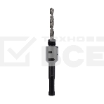 Хвостовик SDS PLUS для коронок Bimetal 14-30мм KRANZ, фото 1