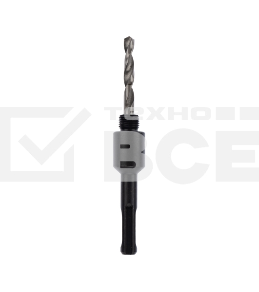 Хвостовик SDS PLUS для коронок Bimetal 14-30мм KRANZ