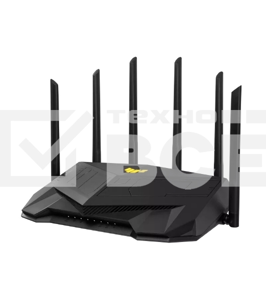 Маршрутизатор ASUS TUF-AX6000 90IG07X0-MU9C00