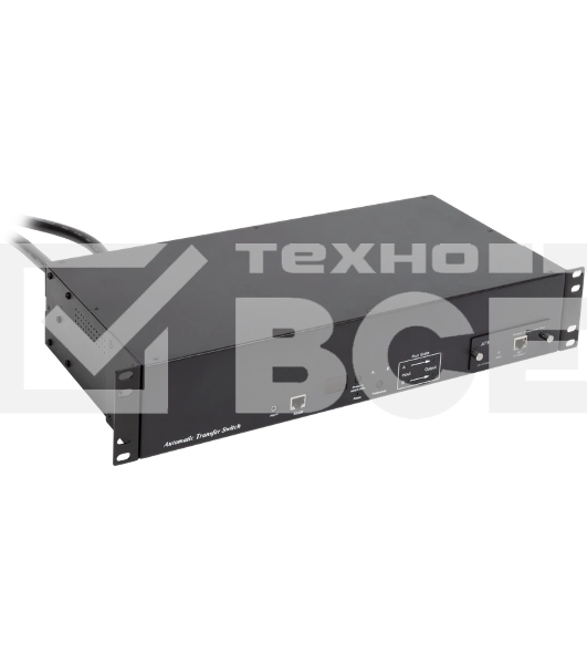 АВР ITK ATS-16-1U-0 1U 19