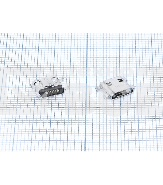 Разъем Micro USB для Samsung Galaxy Ace 2 GT-I8160