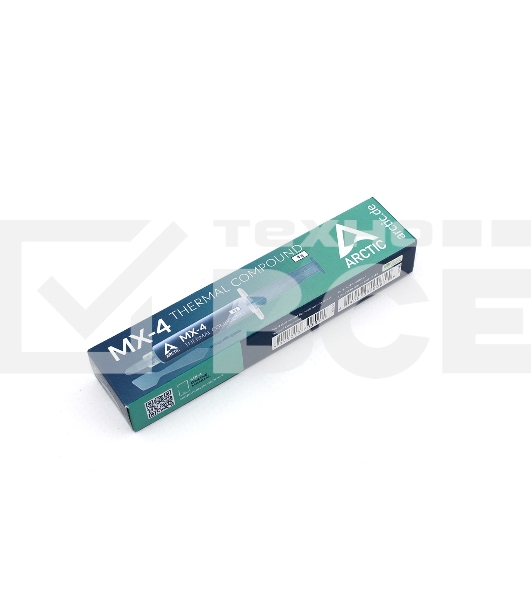 Термопаста Arctic Cooling MX-4 Thermal Compound 8г. со шпателем