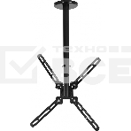 Кронштейн для телевизора Cactus CS-CP07 черный 23