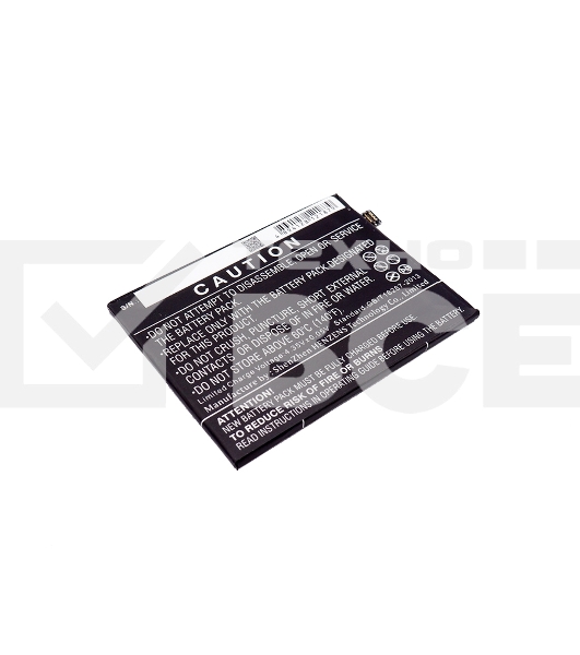 Аккумулятор CameronSino  CS-YJT300SL BLP613 для Oneplus 3  3.8V / 3000mAh / 11.40Wh