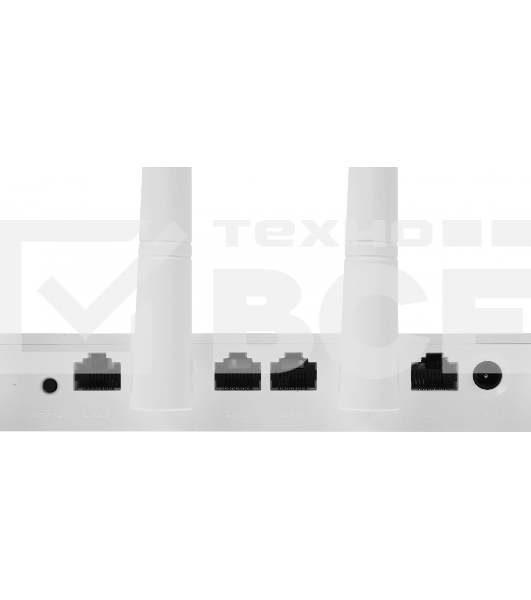 Маршрутизатор TENDA F6 Wi-Fi 300MBPS 10/100M