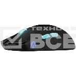 Мышь беспроводная/проводная ASUS ROG Harpe Ace Aim Lab Edition черный, 36000 dpi, радиоканал, Bluetooth, USB, кнопки - 5, фото7