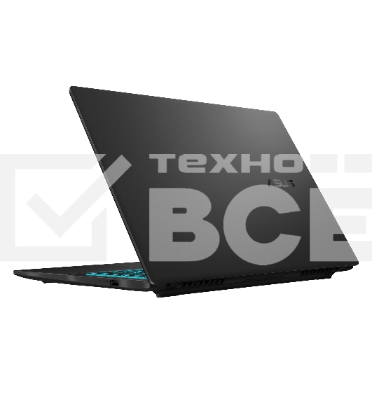Ноутбук ASUS V3607VU-RP267 черный 90NB15Q1-M00KH0 16