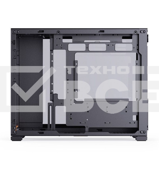 Корпус без блока питания JONSBO Computer Case D32 STD standard version black