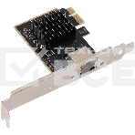 Сетевая карта 2.5G Ethernet Digma DPE12G5-TX PCI Express, фото 1