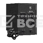 Источник бесперебойного питания ExeGate SpecialPro Smart LLB-1200.LCD.AVR.2SH.3C13.USB 1200VA/750W, LCD, AVR, 2*Schuko+3*C13, USB, съемн.кабель, металлический корпус, черный, фото7