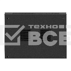 Шкаф телекоммуникационный 19' настенный 9U ExeGate EC-WM-9U.450.G.BLACK (19', 9U, 600x450x500 мм (ШхГхВ), передняя дверь закаленное стекло, съемные боковые панели, пыле- и влагозащита IP23, черный RAL 9004), фото9
