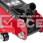 Домкрат гидравлический подкатной MTX 2 т, 140-340 мм, фото9