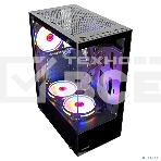 Компьютерный корпус Ginzzu CL305 FAN 3*12LC4 FRGb, фото9