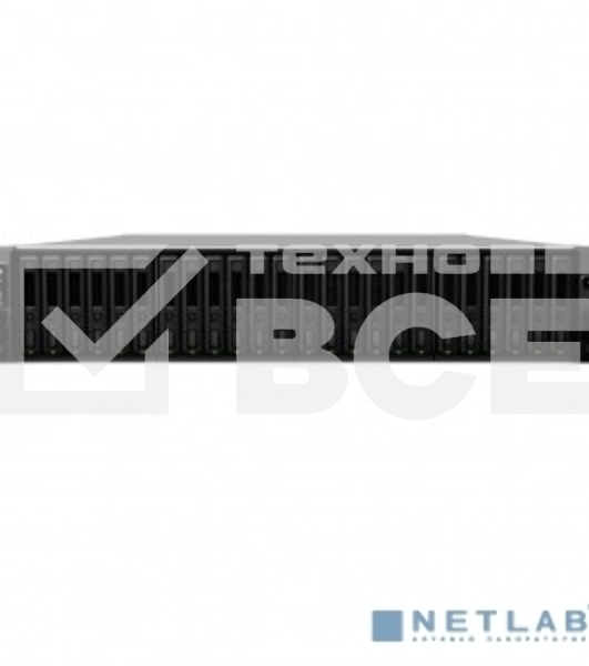 СХД стоечное исполнение 24BAY 2U NO HDD USB3 SYNOLOGY FS3410