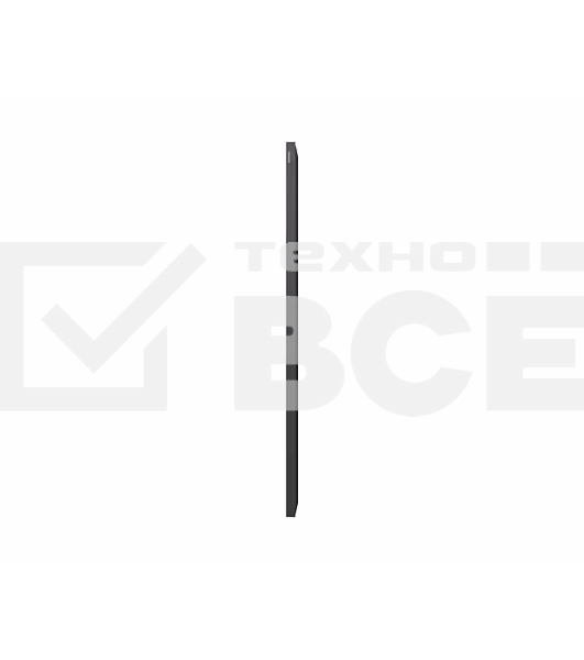 Панель Samsung QM65C черный, 65', VA, 3840 x 2160, 500 кд/м², 4000 :1, 24/7, 8 мс, 178°/178°