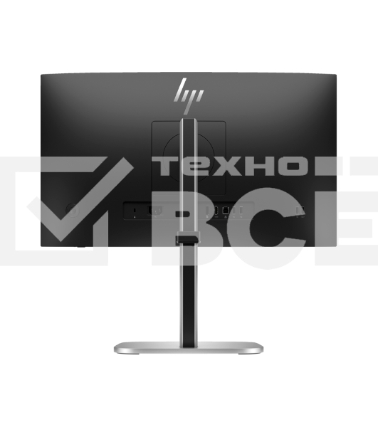 Монитор 23.8' HP Series 5 Pro 524pf IPS 1920x1080, 100 Гц, 5 мс, 16:9, 350 кд/м², HDMI 1.4, DP 1.2, USB-C, USB Hub (4x USB 3.2), 3.5 Jack, VESA 100x100, черный