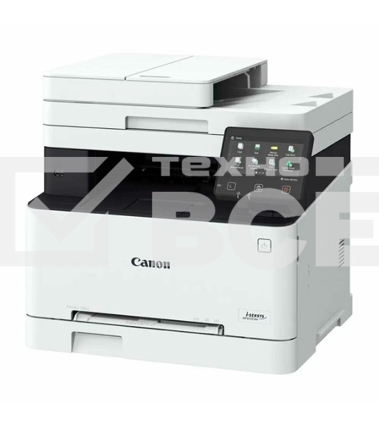 МФУ лазерное Canon i-SENSYS MF655Cdw, A4, цветное, печ. 21 стр/мин, скан. до 27 стр/мин (ч/б) 14 стр/мин (цвет), 1200 x 1200 dpi (принтер) 600x600dpi (сканер), USB, RJ-45, Wi-Fi, Air Print, Mopria