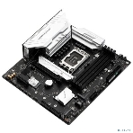 Материнская плата Maxsun MS-Terminator B760M D4 WIFI6E V2 (Socket 1700, mATX, 4*DDR4(128b), DP/HDMI, 4*SATA3, 3*M.2, 1xPCI-E x16 /1xPCI-E x4, 6*USB 2.0, 2*USB 3.2 GEN2, LAN 1*2.5G, Bluetooth, Wi-Fi 802.11ax, RTL), фото 1