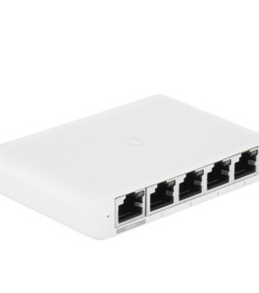 Коммутатор 5PORT 1000M POE USW-FLEX Ubiquiti