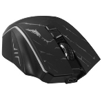 Мышь беспроводная Defender Uran GM-503 черный, 3200 dpi, радиоканал, USB, кнопки - 8, фото22