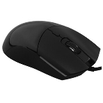 Мышь проводная Oklick 714GM черный, 3200 dpi, USB, кнопки - 7, фото3
